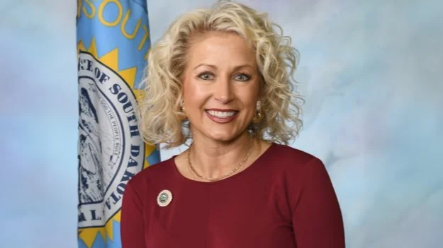 Brandei Schaefbauer posts brief statements on social media in December 2025