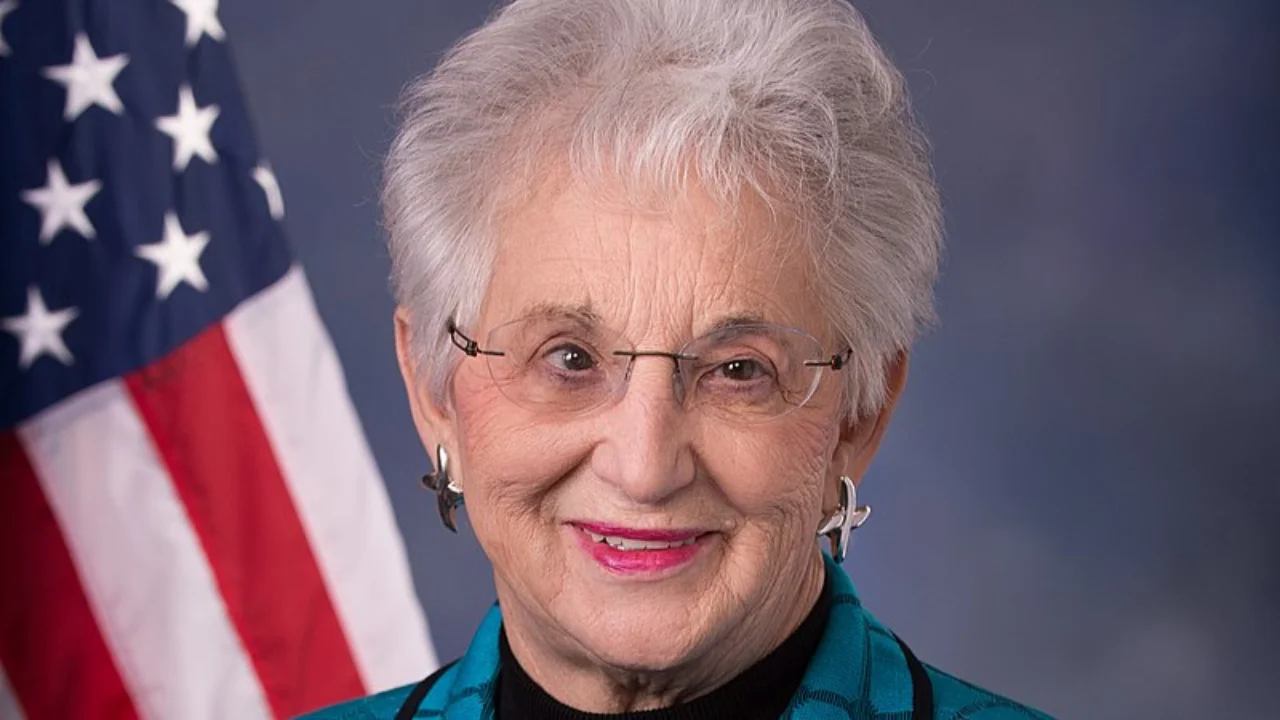 Virginia Foxx posts series of personal and political statements on social media