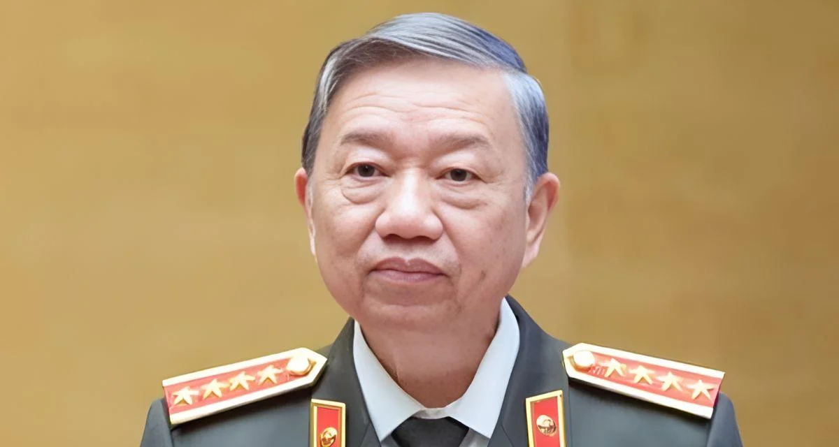 United States congratulates To Lam and Le Minh Hung on new leadership roles in Vietnam