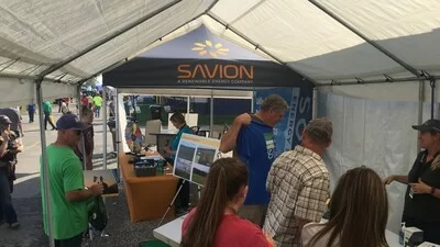 Savion Oak Run Solar Project