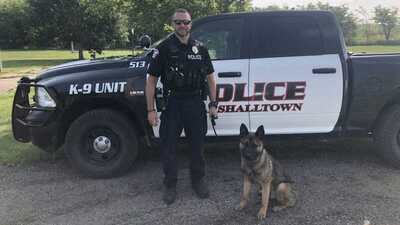 Medium marshalltown
