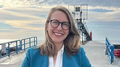 Hillary Scholten U.S. House of Representatives from Michigan's 3rd district