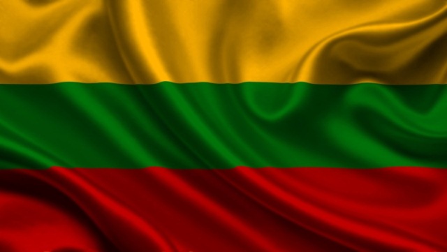 Lithuanian Flag