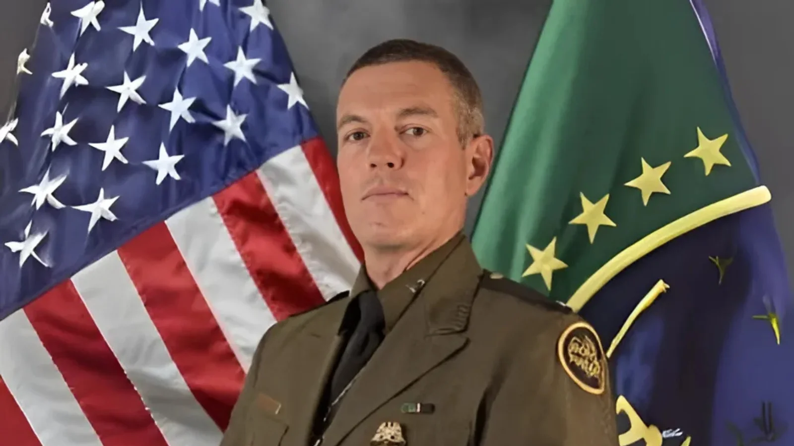 Derrick W. Stamper named chief patrol agent for Houlton Sector