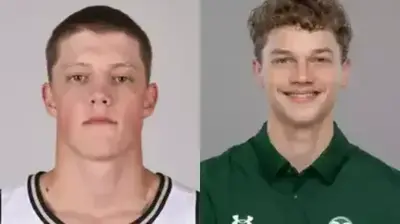 Eric Mulder and Bowen Born