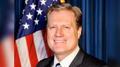 Mike Turner calls for action on Russia sanctions and highlights US-Denmark alliance