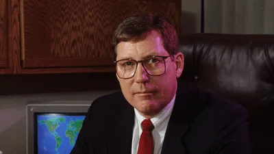 John D. Odegard, founder of the University of North Dakota’s School of Aerospace Sciences
