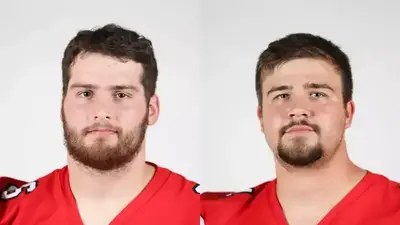 Owen Barthel and Noah Karels
