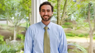 David Thomas announces re-election bid and legislative priorities in recent tweets