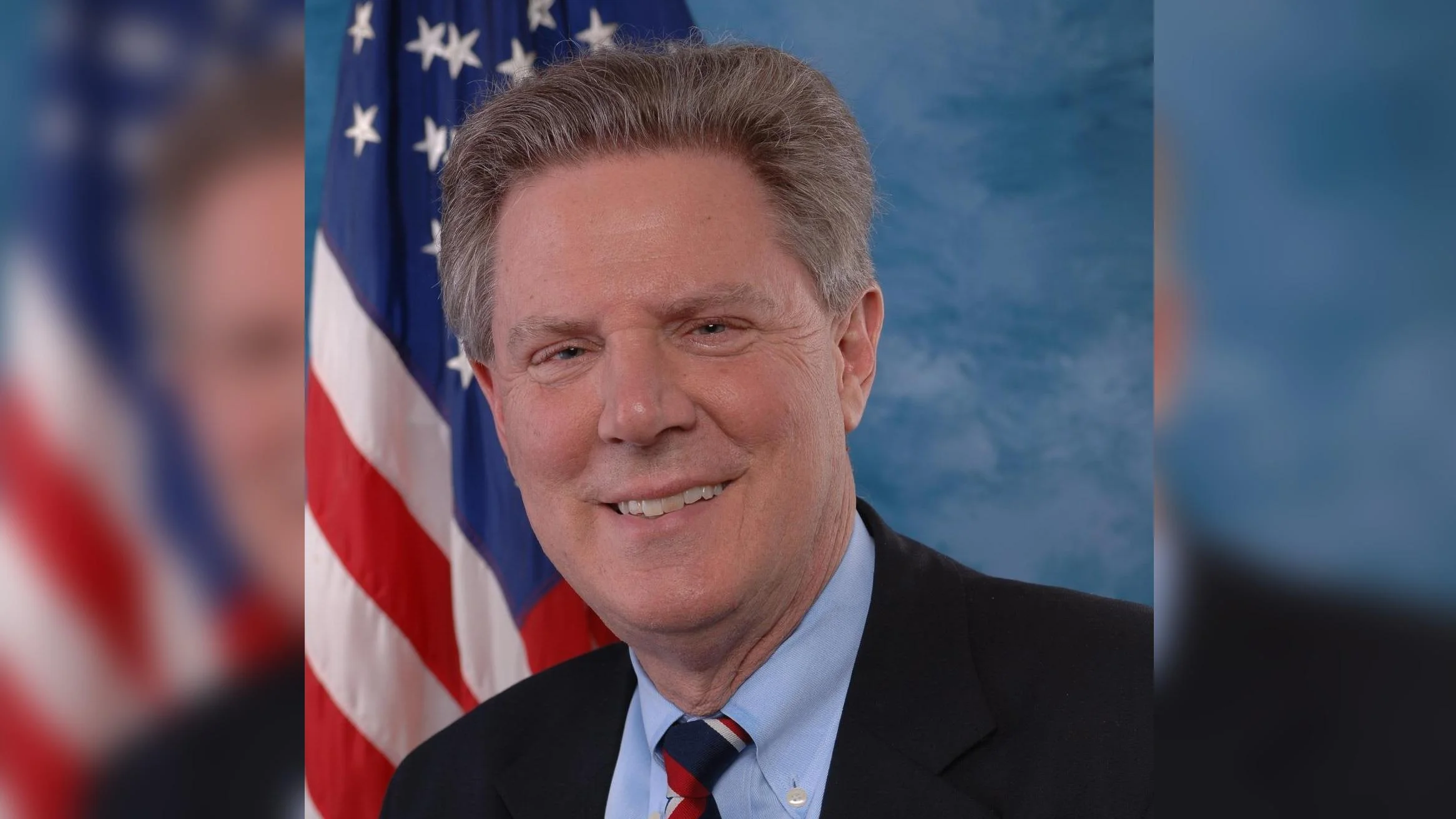Frank Pallone criticizes Trump administration on health care, environment, and oil industry profits