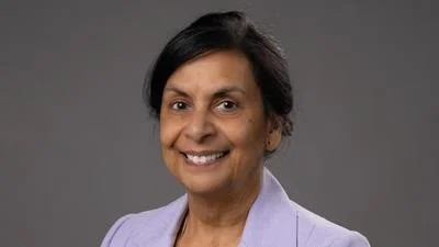 Pratima Gandhi, Chancellor at University of Wisconsin-Stevens Point
