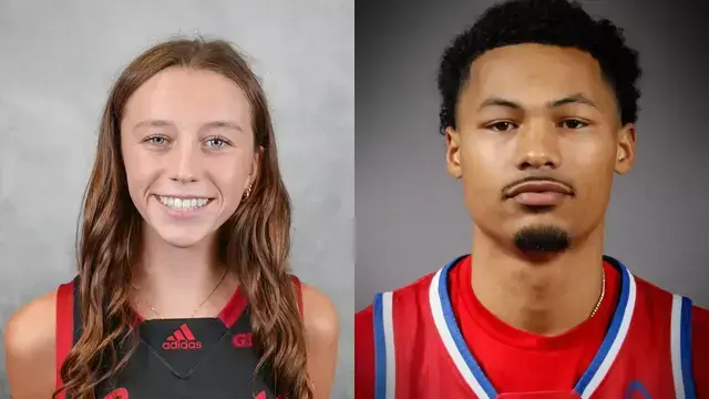 Which ex-high school athletes from Northwest Missouri area will compete in the week of Monday, Feb. 9?