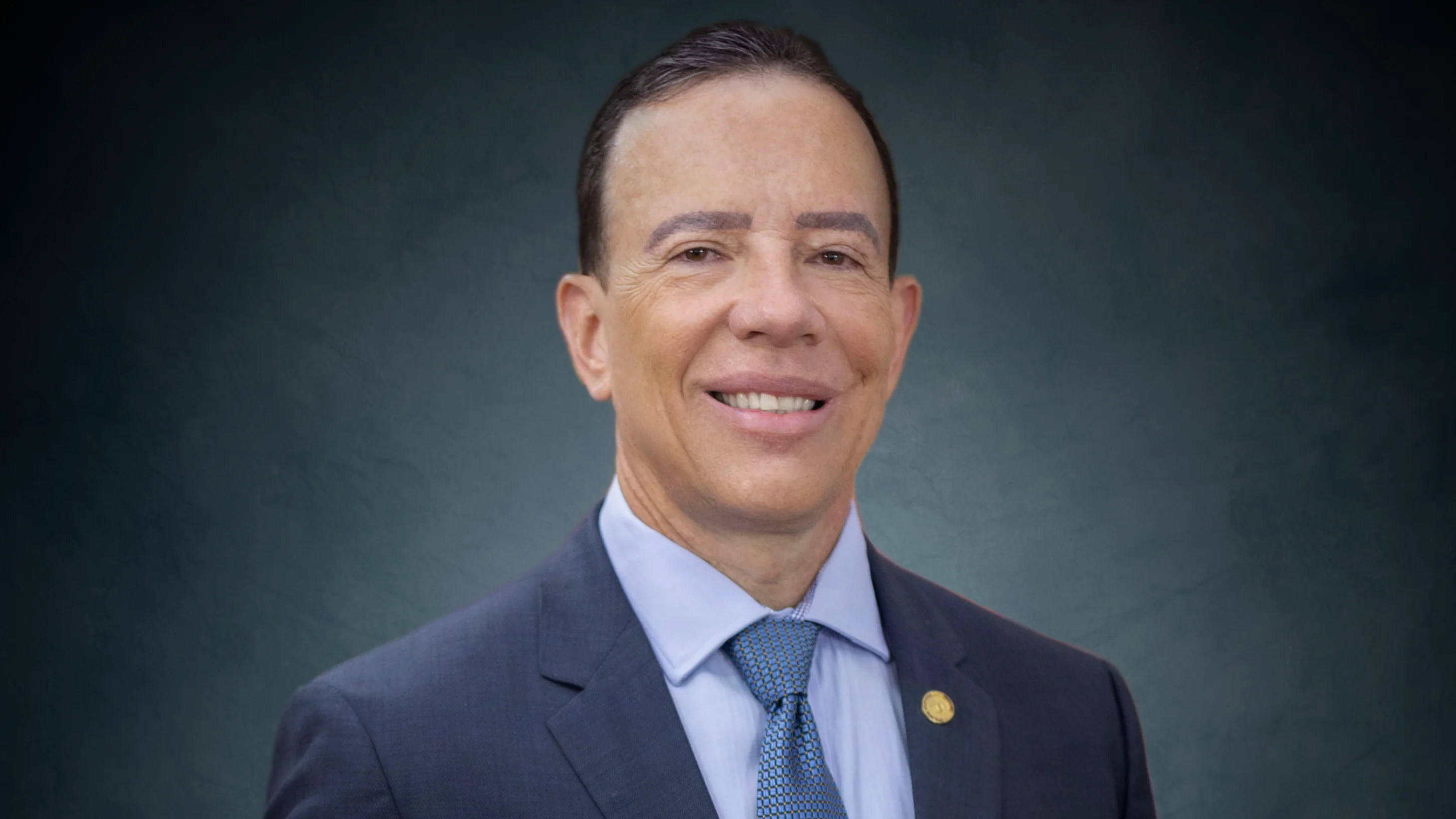 Álvaro González Ricci President of the Bank of Guatemala