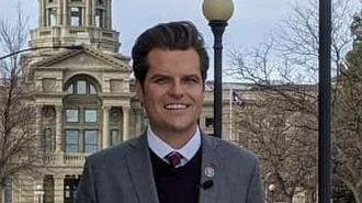 Matt Gaetz addresses youth activism and cultural values in recent social media posts