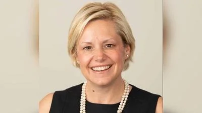 Erin Streeter, National Association of Manufacturers Executive Vice President
