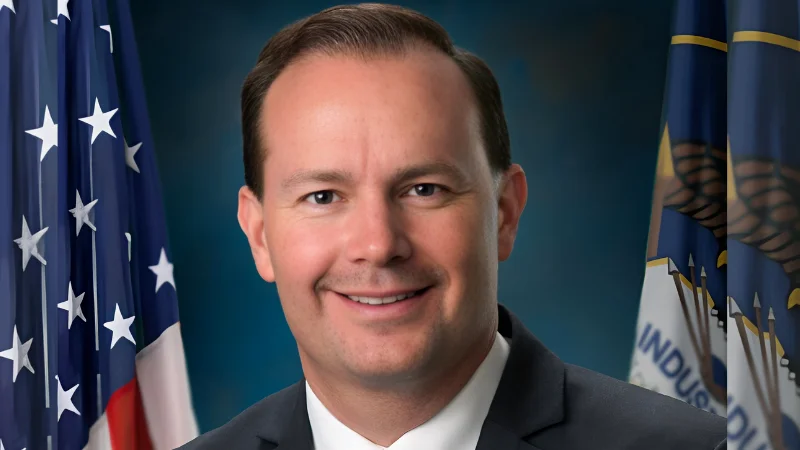 Mike Lee questions government role in personal finance with recent social media posts