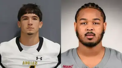 Jonathon Melendez and Bruce Fomby