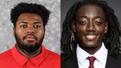 Joshua Sales and Chance Whitfield
