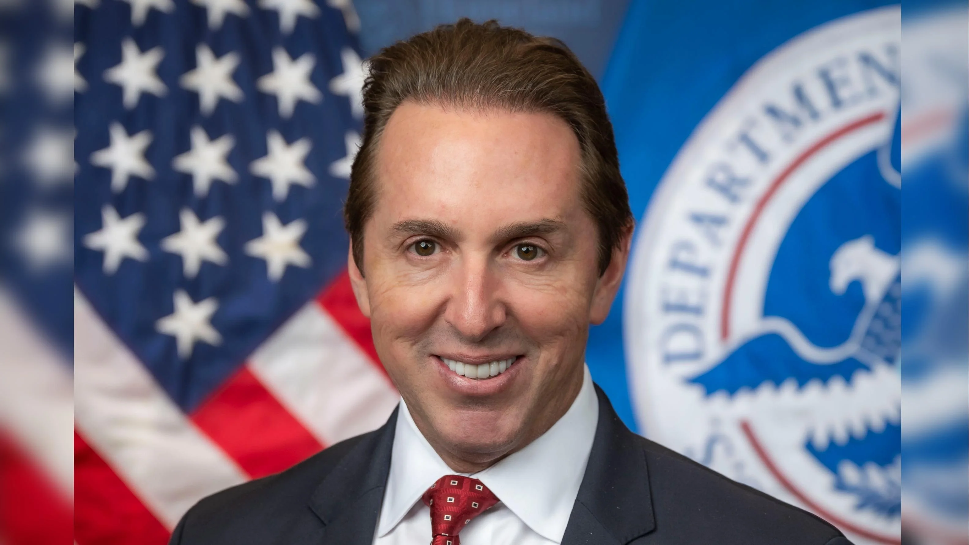 Deputy Secretary Edgar outlines cost-saving measures at DHS under Secretary Kristi Noem