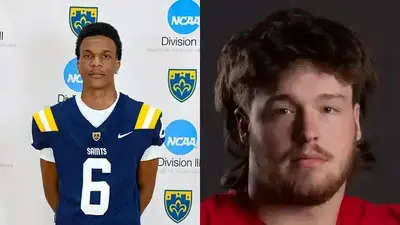 Anthony Starks and Nyle Dickel