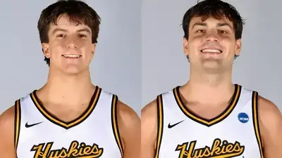 Alex Calcaterra and Luke Hazelton