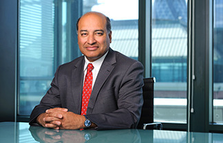EBRD President Sir Suma Chakrabarti