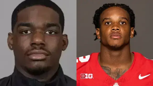 Which ex-City of Cleveland area high school athletes are scheduled for action the week starting Monday, Nov. 24?