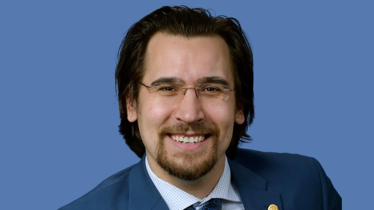 Brad Paquette criticizes social media censorship and raises concerns about child protection