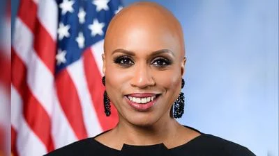 Ayanna Pressley highlights reproductive rights and food security concerns amid GOP policies