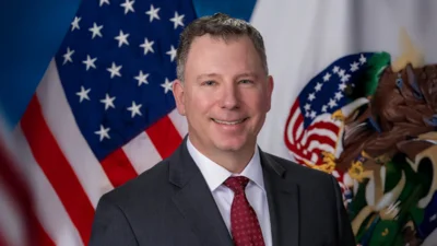Curt Cashour,  VA Assistant Secretary for Public and Intergovernmental Affairs 