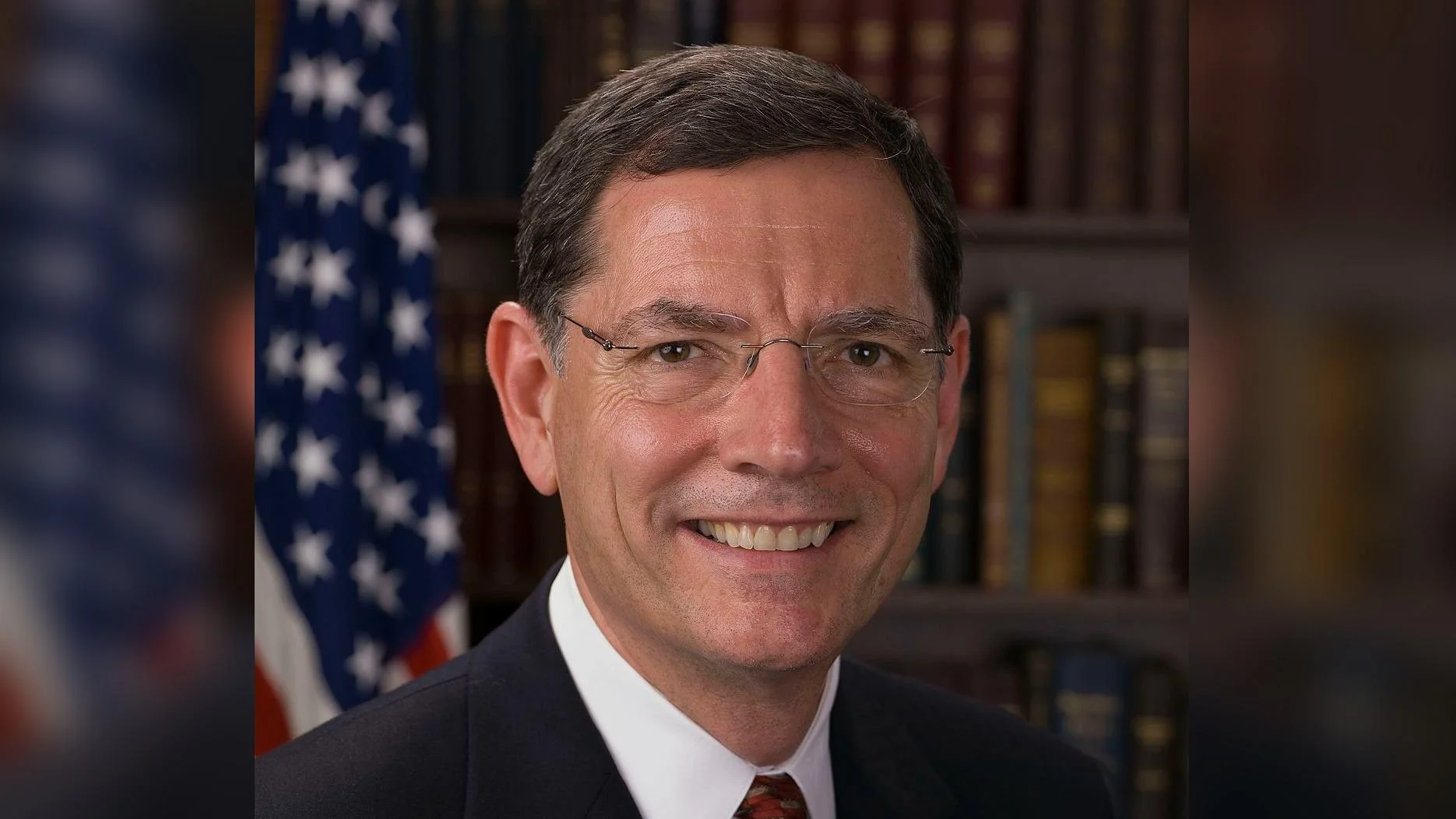 Sen. John Barrasso criticizes Democrats over shutdown risk in recent social media posts