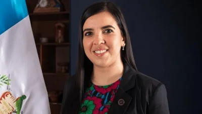  Anayansy Carolina Rodríguez Director at INGUAT