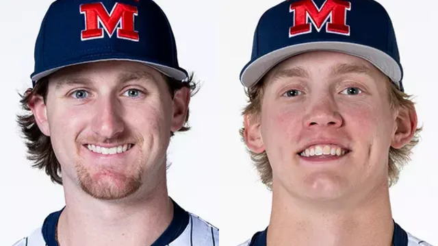 8 University of Mississippi players picked in 2026 MLB draft
