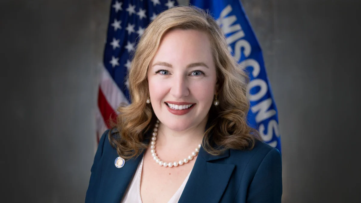 Sen. Kelda Roys cast 28 votes on Wisconsin Senate floor on March 17, 2026