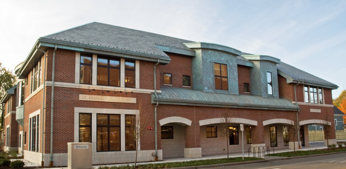 ExLaGrange library clerk sues library, director for defamation over