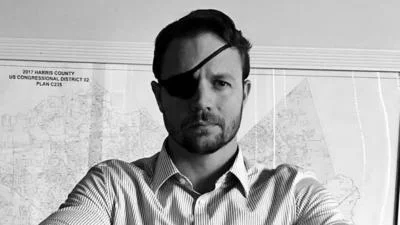 Dan Crenshaw criticizes federal spending and new policy on Medicaid-funded treatments