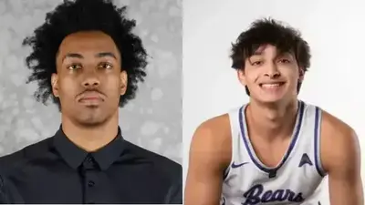 JaVar Daniel and Connor Mancell