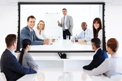 Medium videoconference