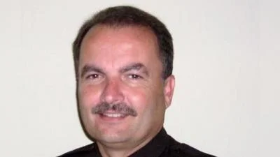 Chip Meister, Sauk County Sheriff	