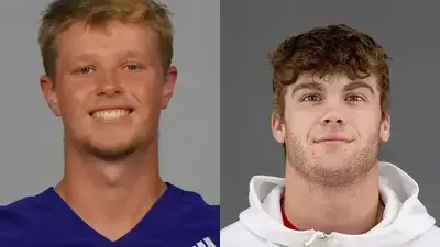 Joseph Staff and Charlie Smith