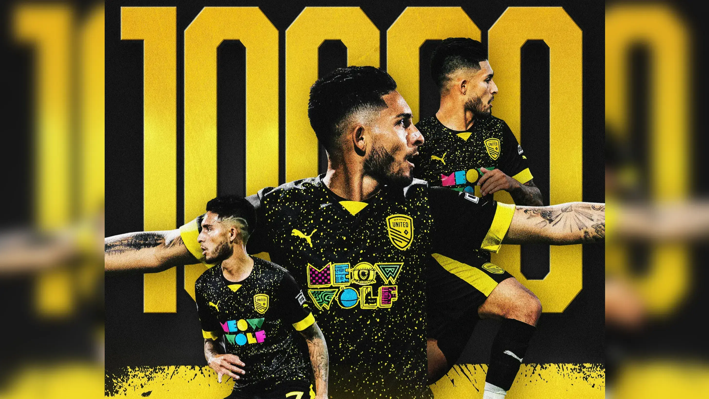 Sergio Rivas reaches milestone with over 10,000 USL minutes at New Mexico United