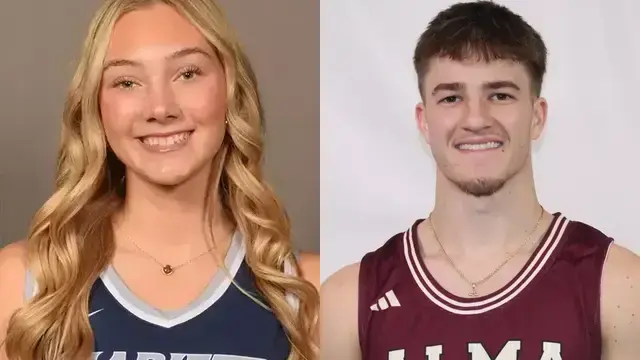 Who are the ex-high school stars from Southeast Ohio area competing on Saturday, Jan. 17?