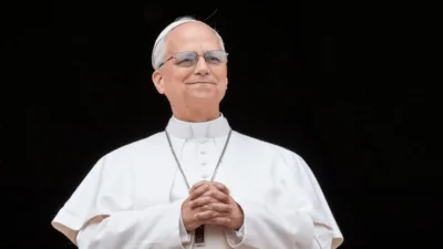 Pope Leo XIV highlights role of Jesus’ humanity in knowing God