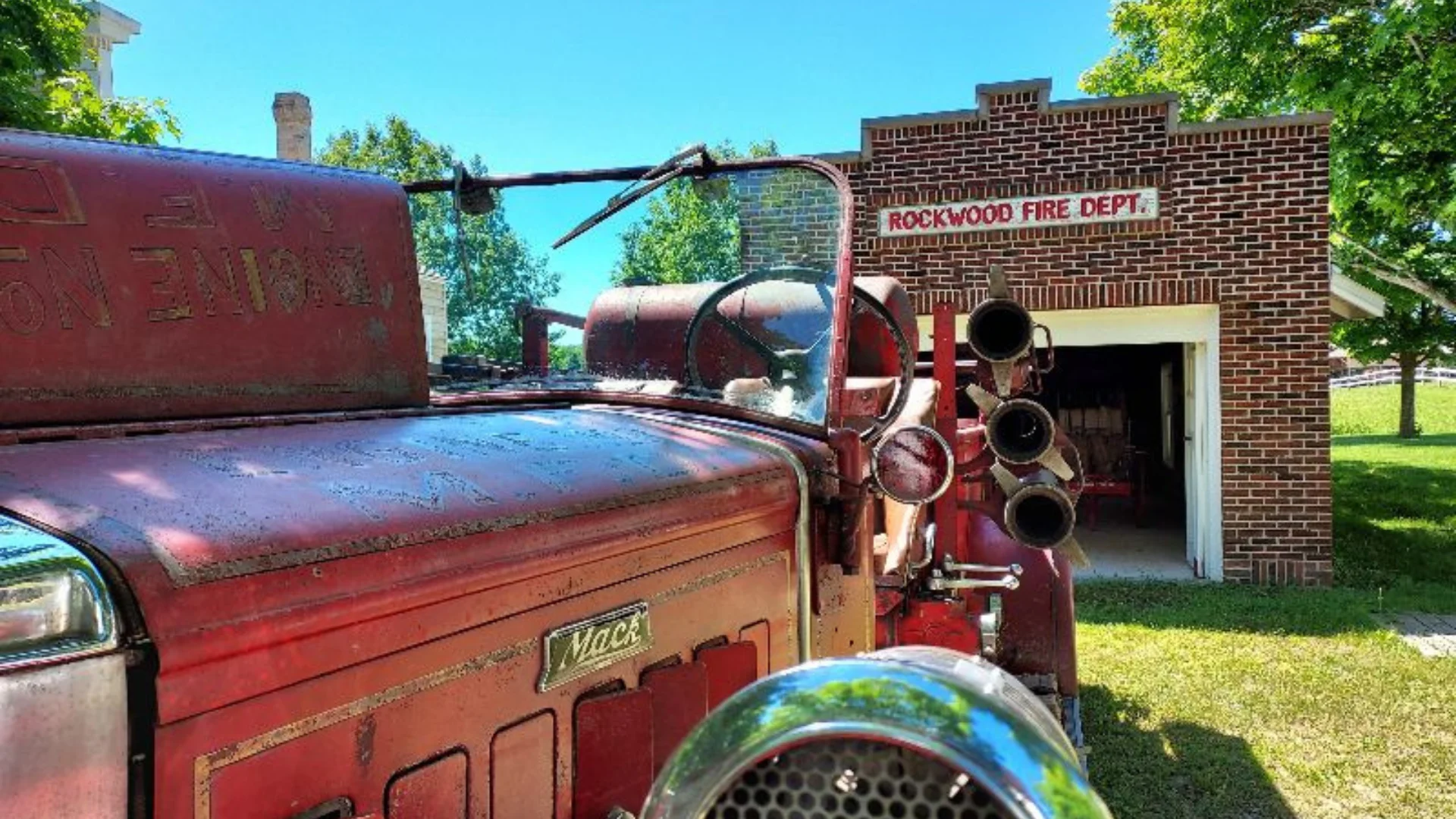 Historical Society hosts car show and vintage activities on July 26