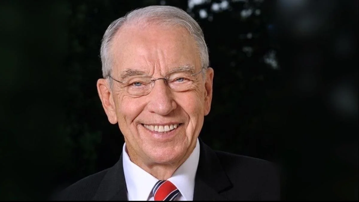 Chuck Grassley discusses rural energy and healthcare issues during #99countymeetings