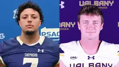 Devin Harper and Jack Shields