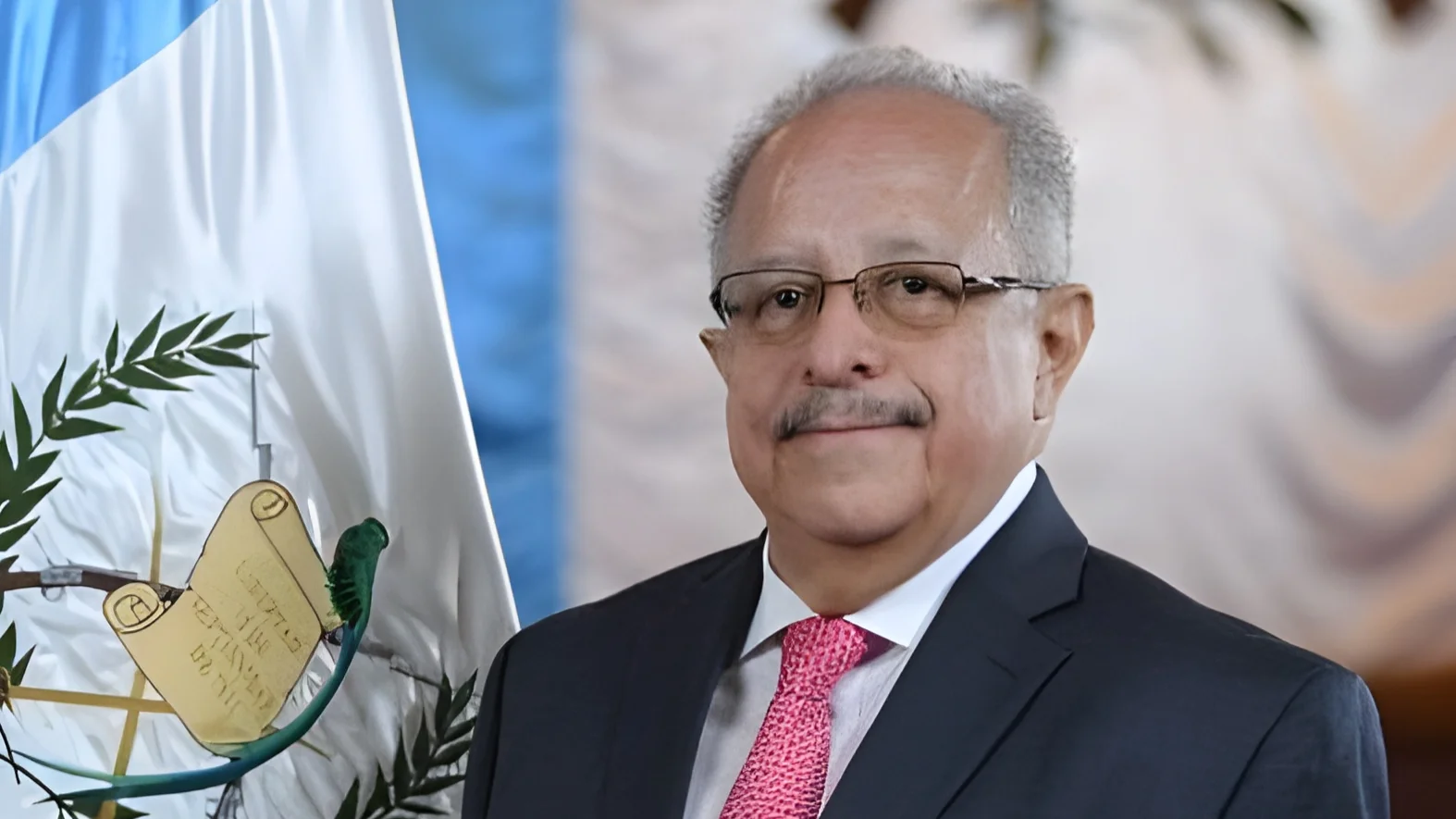 Carlos Ramiro Martínez, Ministerio de Relaciones Exteriores