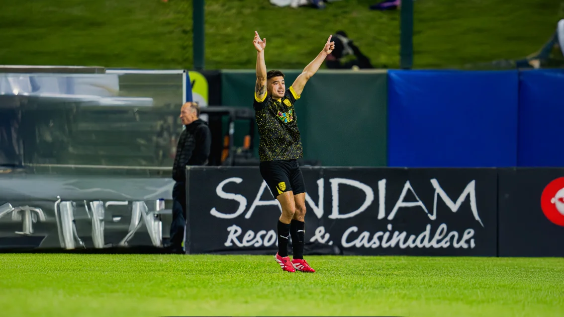 New Mexico United secure playoff spot after win against Rhode Island FC