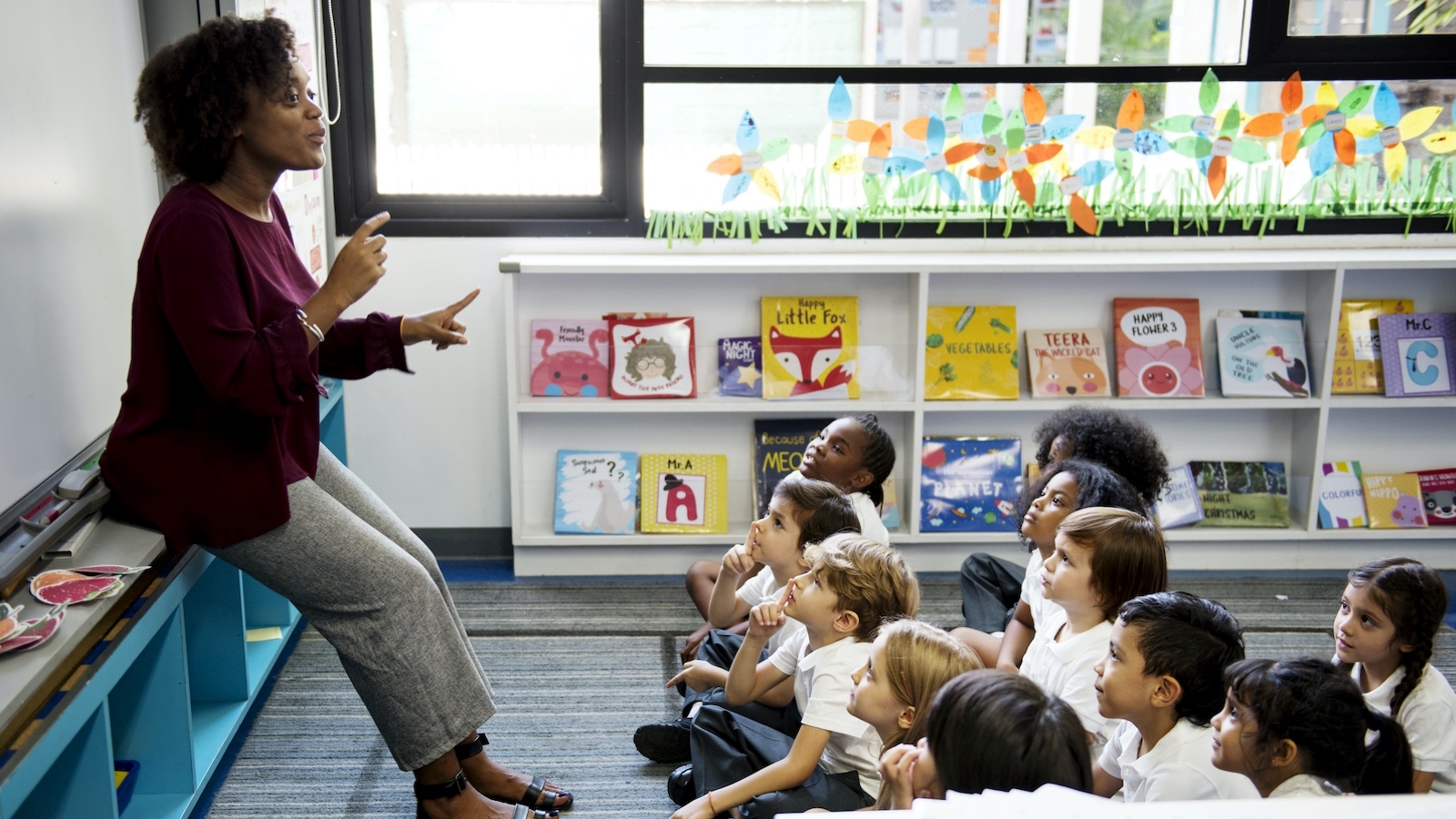 Adobestock classroom