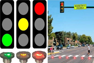 Medium trafficsignal